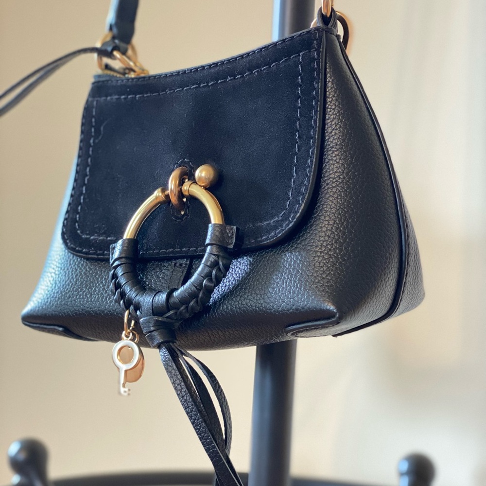 Chloe Joan Cross-Body Bag